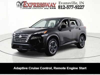 2025 Nissan Rogue SV FWD