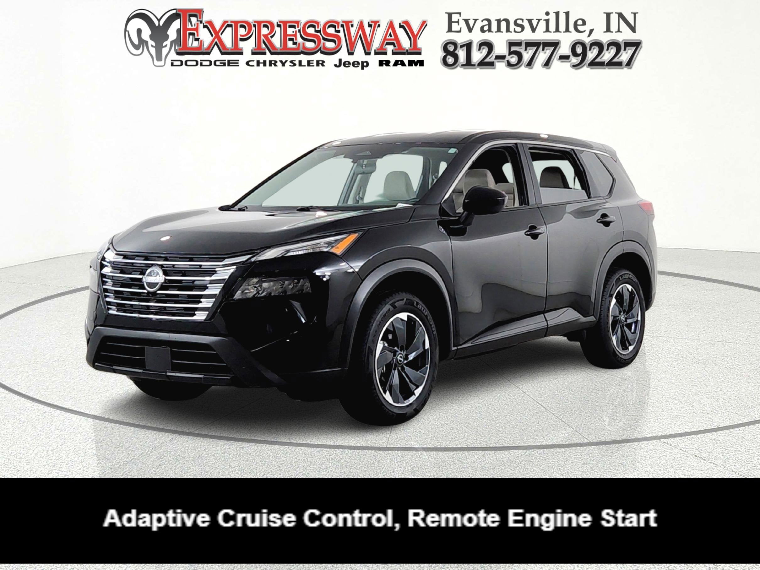2025 Nissan Rogue SV FWD