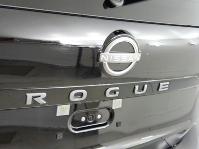 2025 Nissan Rogue SV FWD