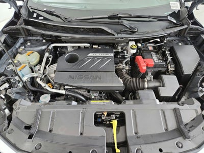 2025 Nissan Rogue SV FWD