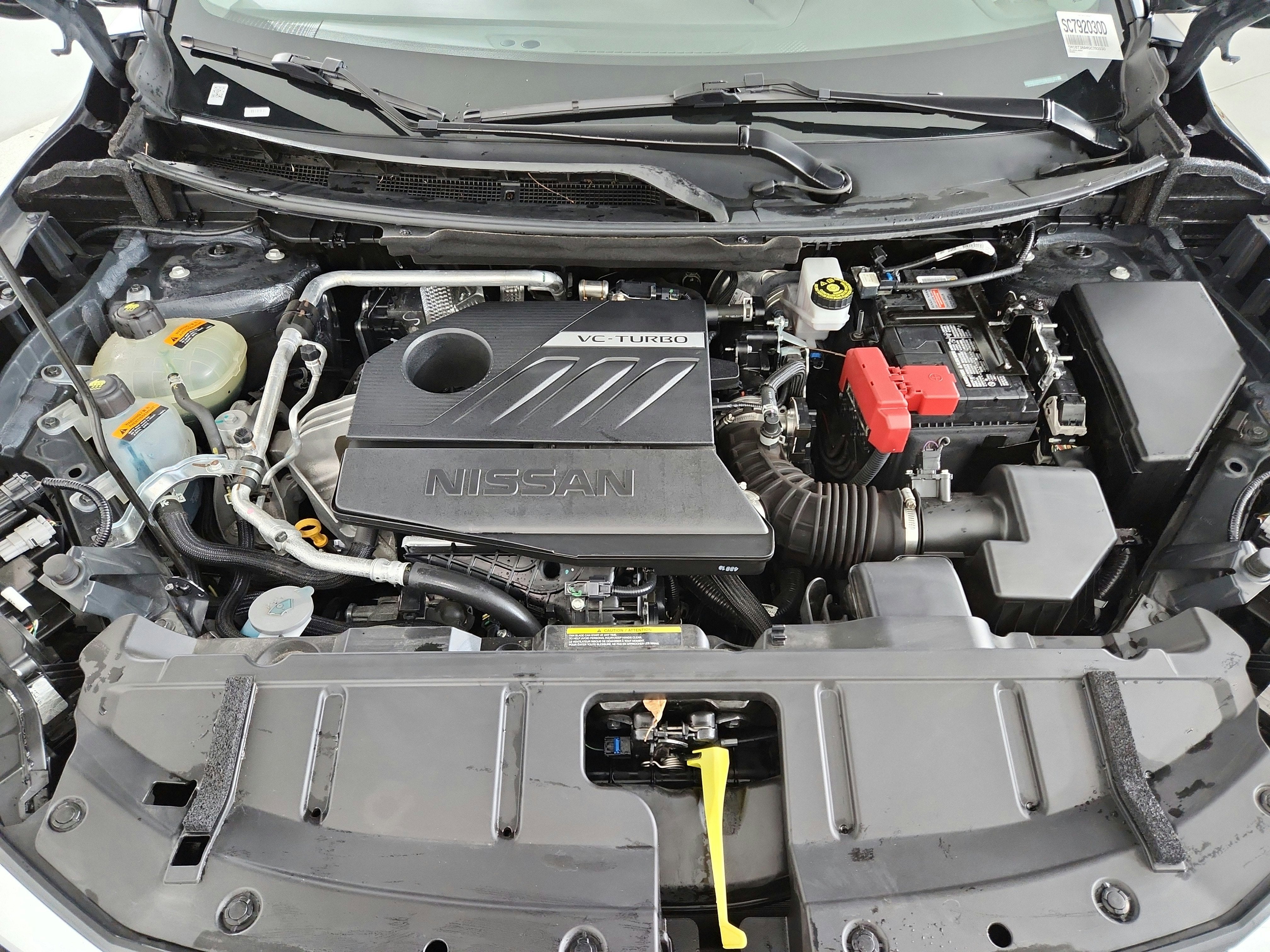 2025 Nissan Rogue SV FWD