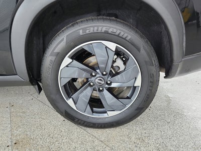 2025 Nissan Rogue SV FWD