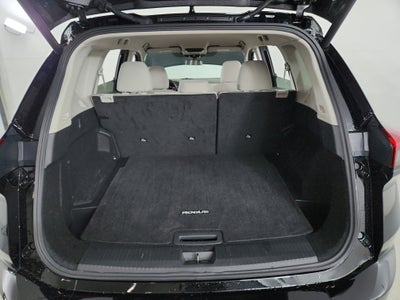 2025 Nissan Rogue SV FWD