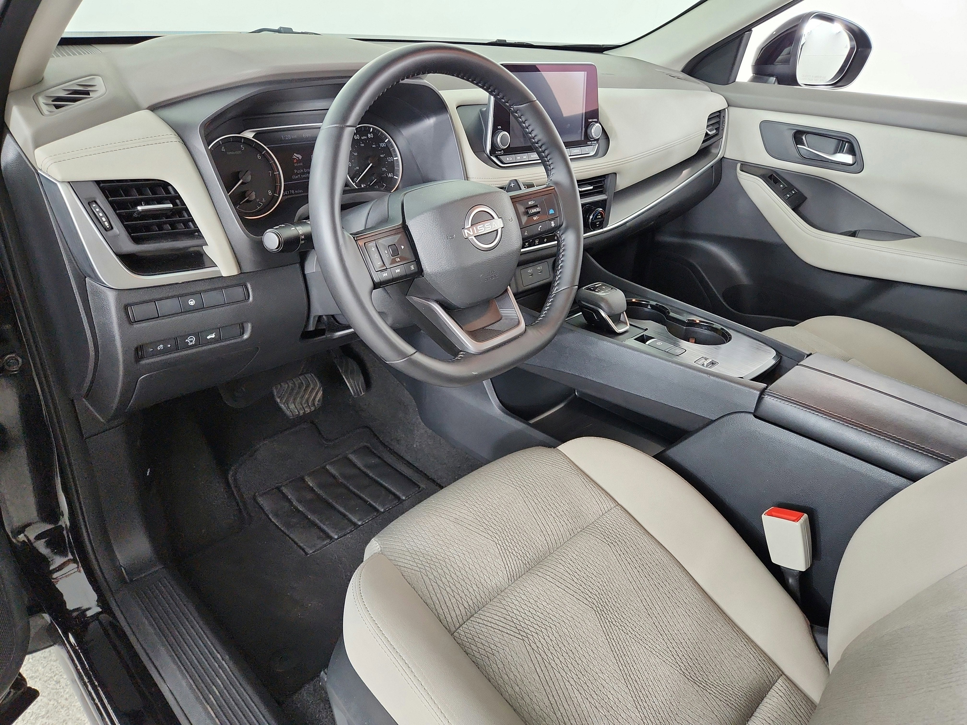 2025 Nissan Rogue SV FWD