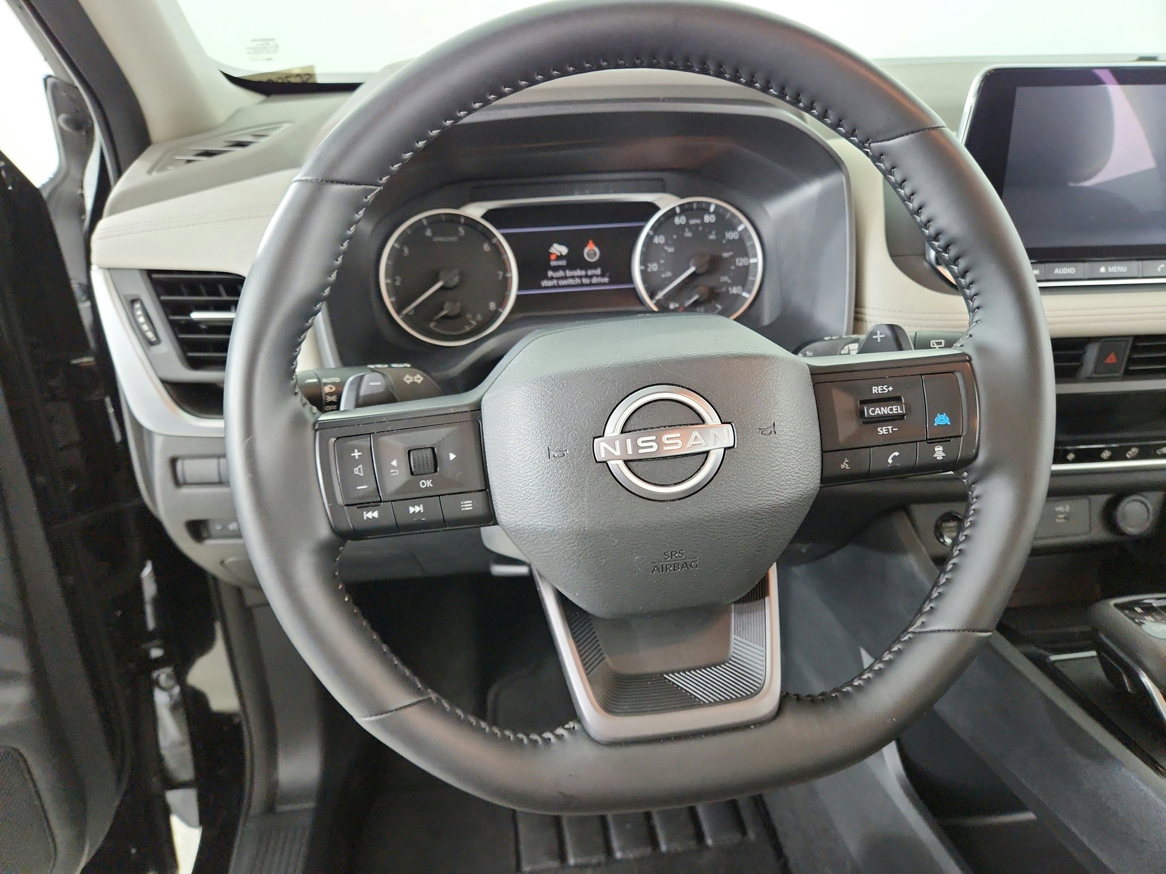 2025 Nissan Rogue SV FWD