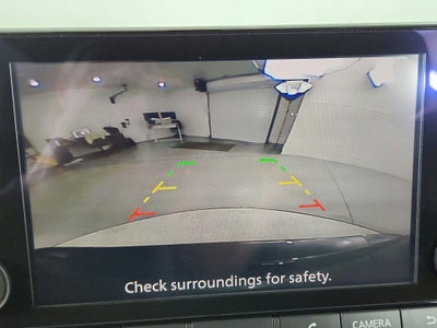 2025 Nissan Rogue SV FWD