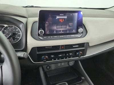 2025 Nissan Rogue SV FWD