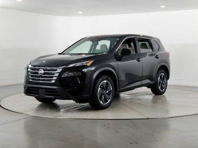 2025 Nissan Rogue SV FWD