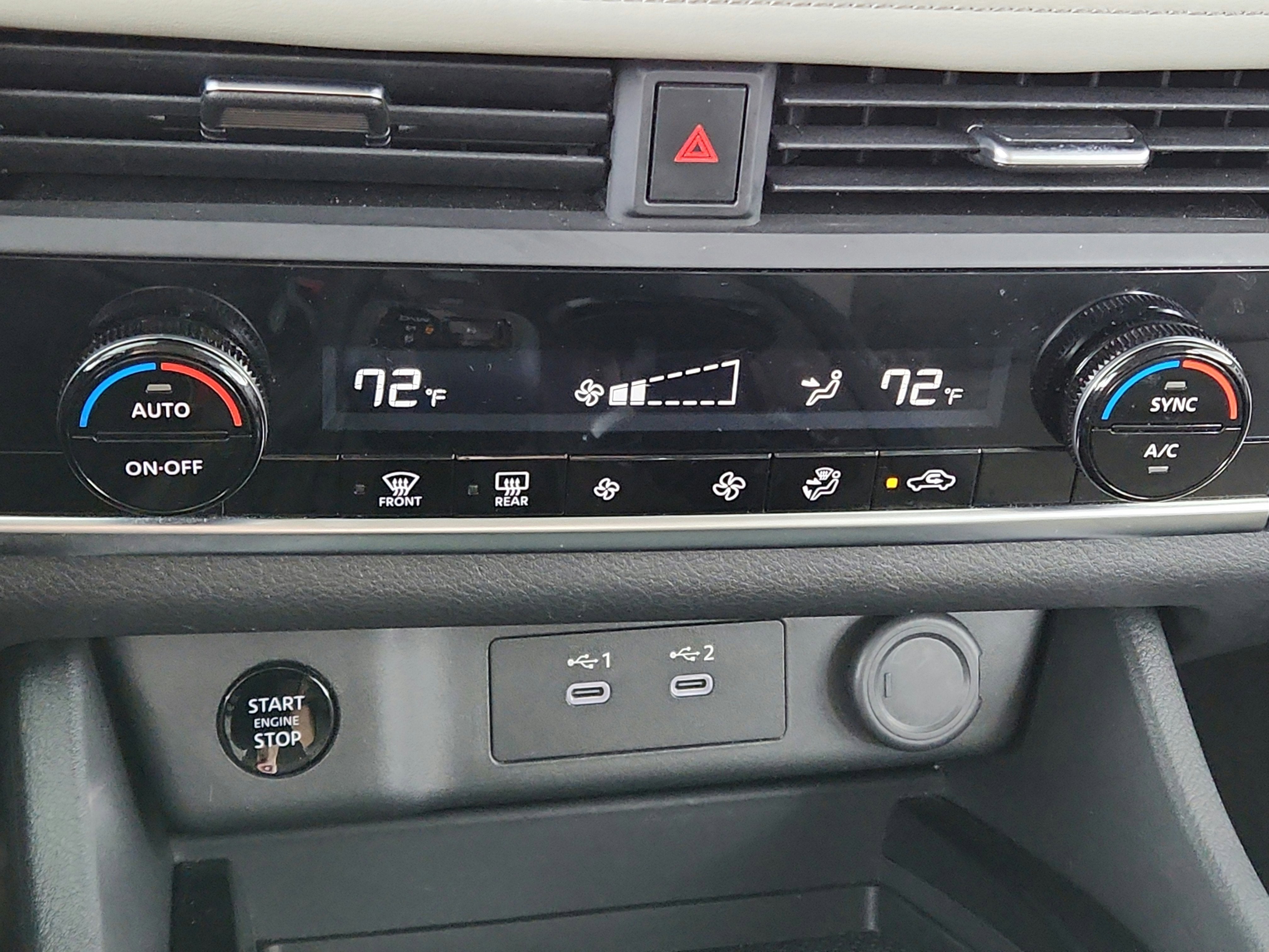 2025 Nissan Rogue SV FWD