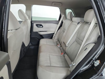 2025 Nissan Rogue SV FWD