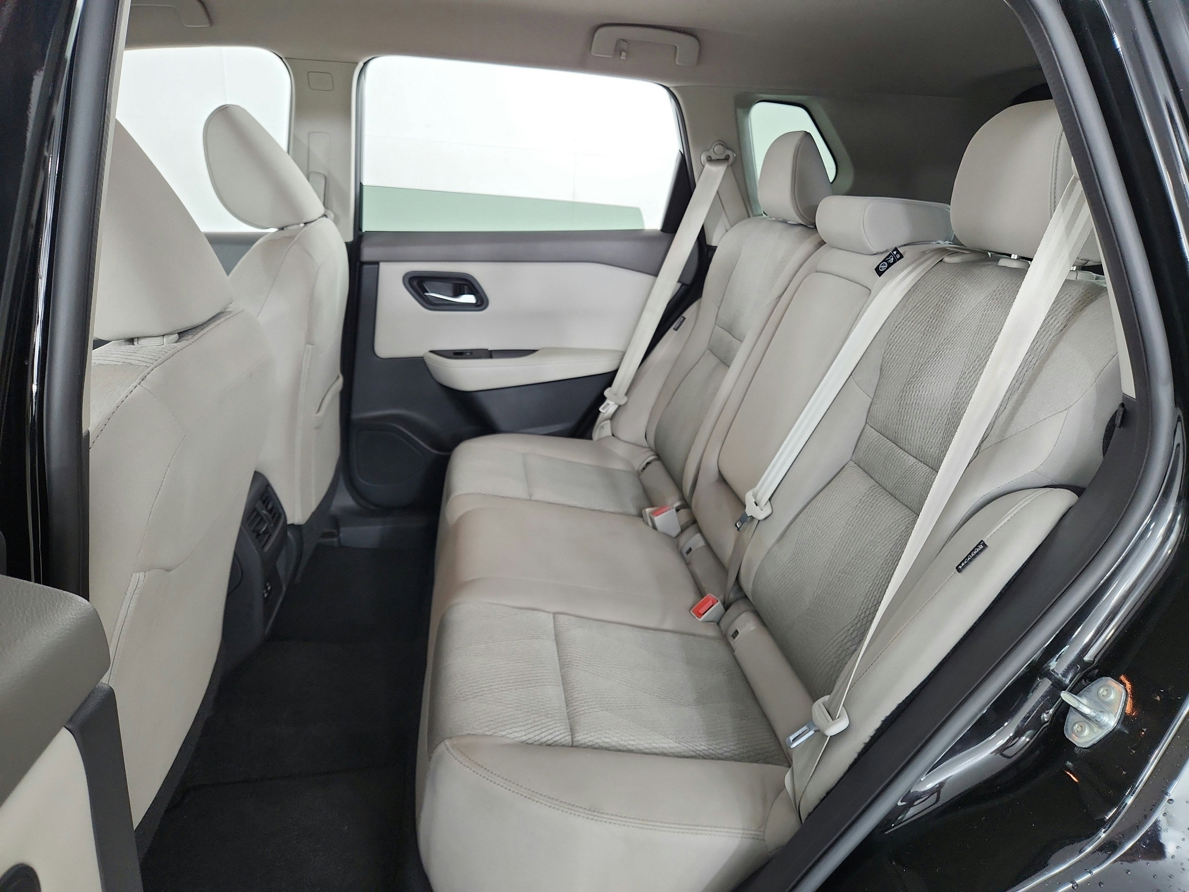 2025 Nissan Rogue SV FWD