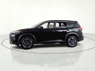 2025 Nissan Rogue SV FWD