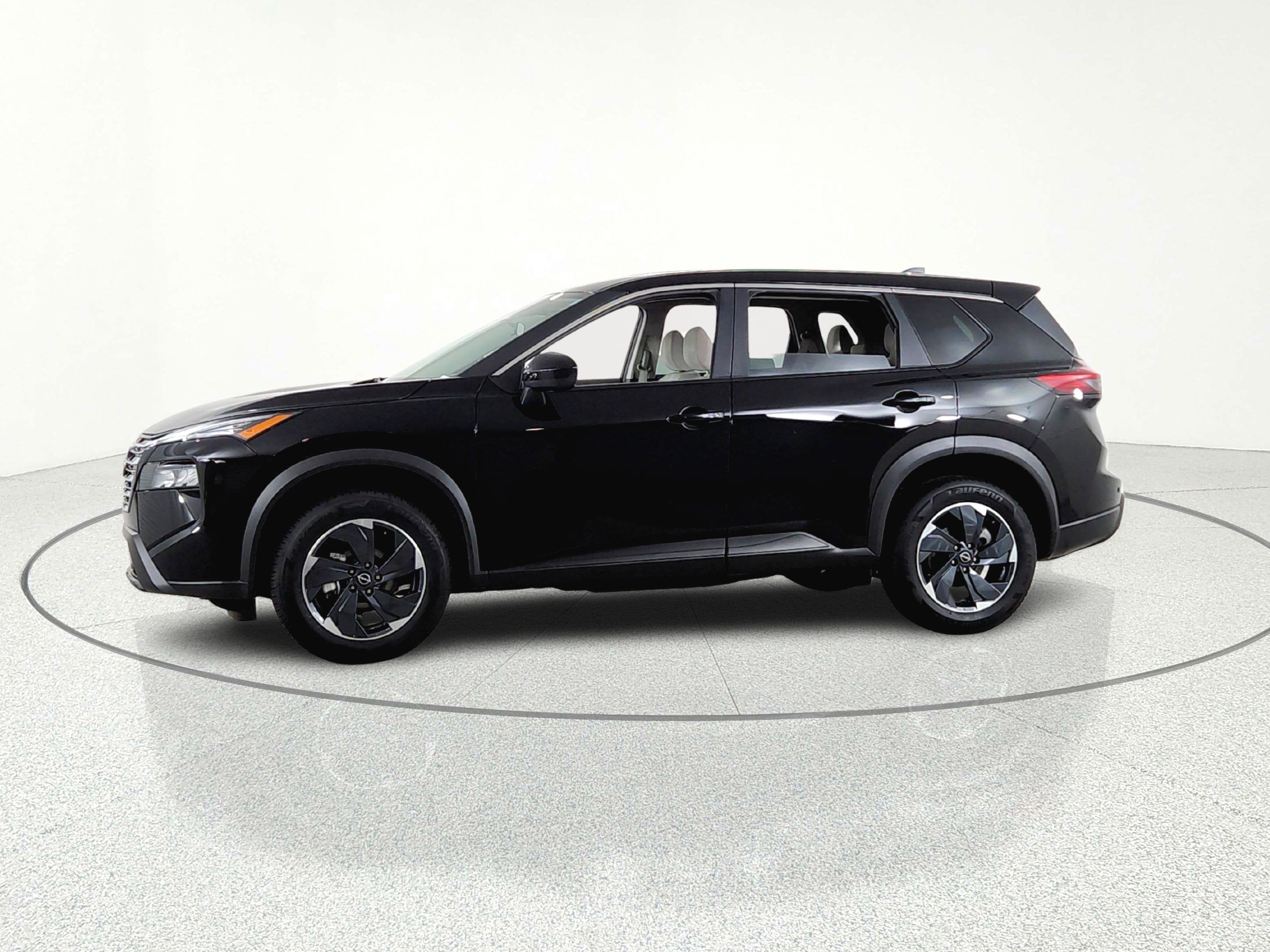 2025 Nissan Rogue SV FWD