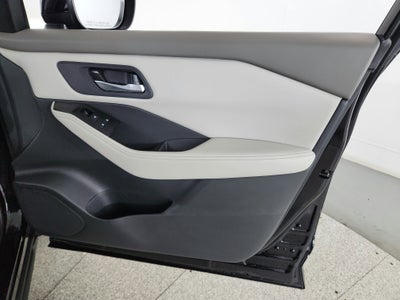 2025 Nissan Rogue SV FWD