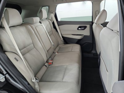 2025 Nissan Rogue SV FWD