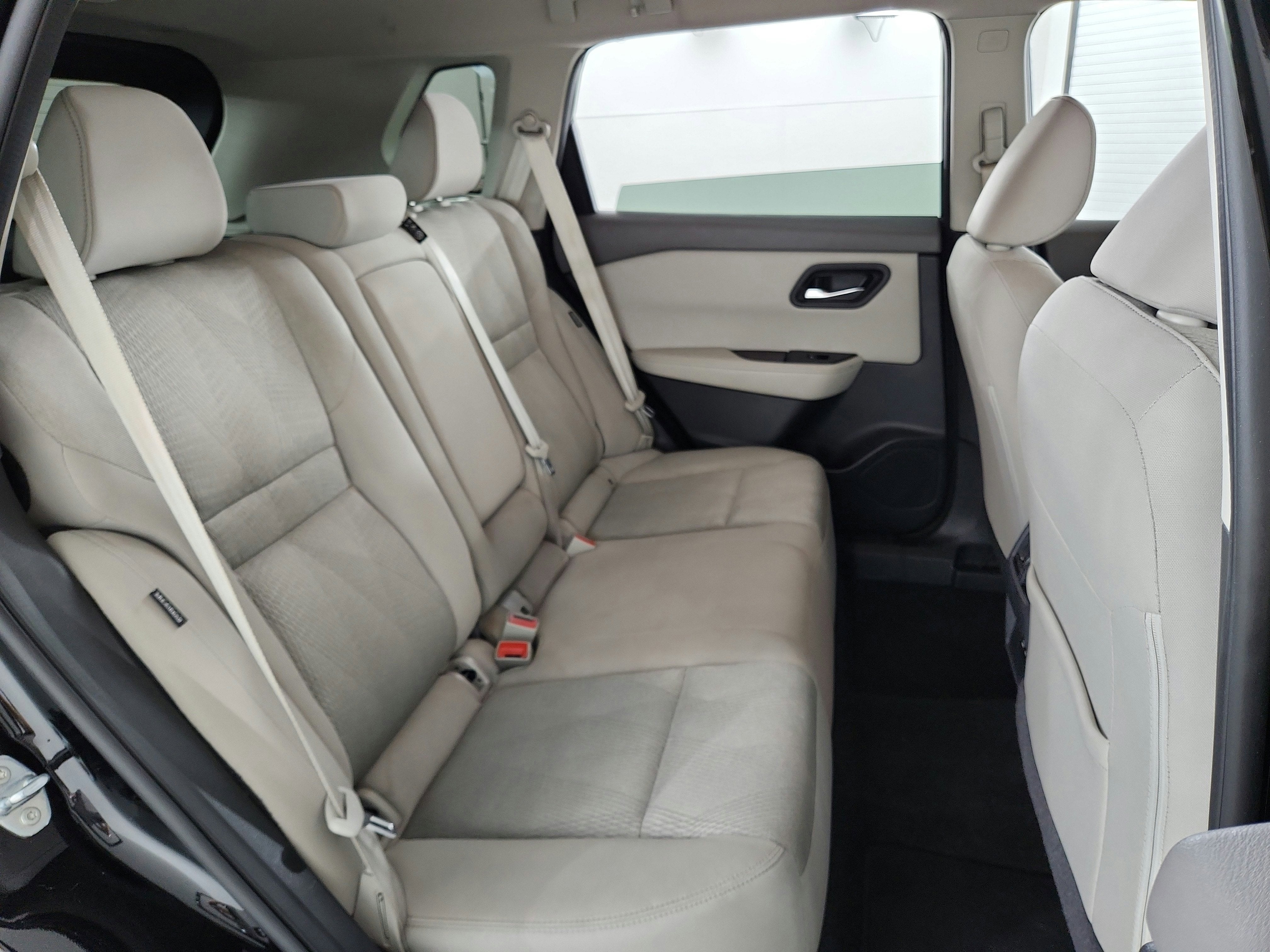 2025 Nissan Rogue SV FWD