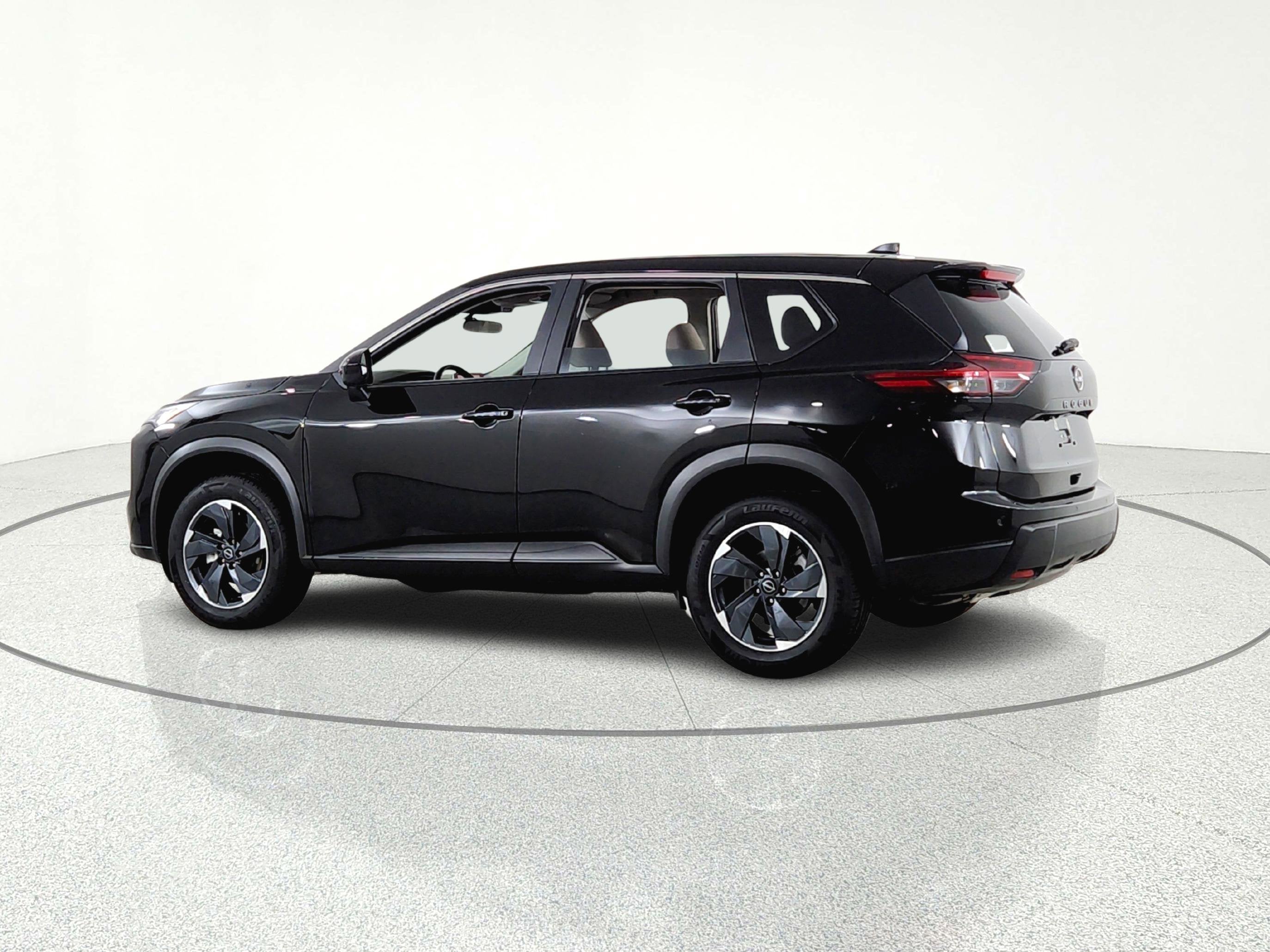 2025 Nissan Rogue SV FWD
