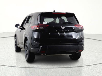2025 Nissan Rogue SV FWD