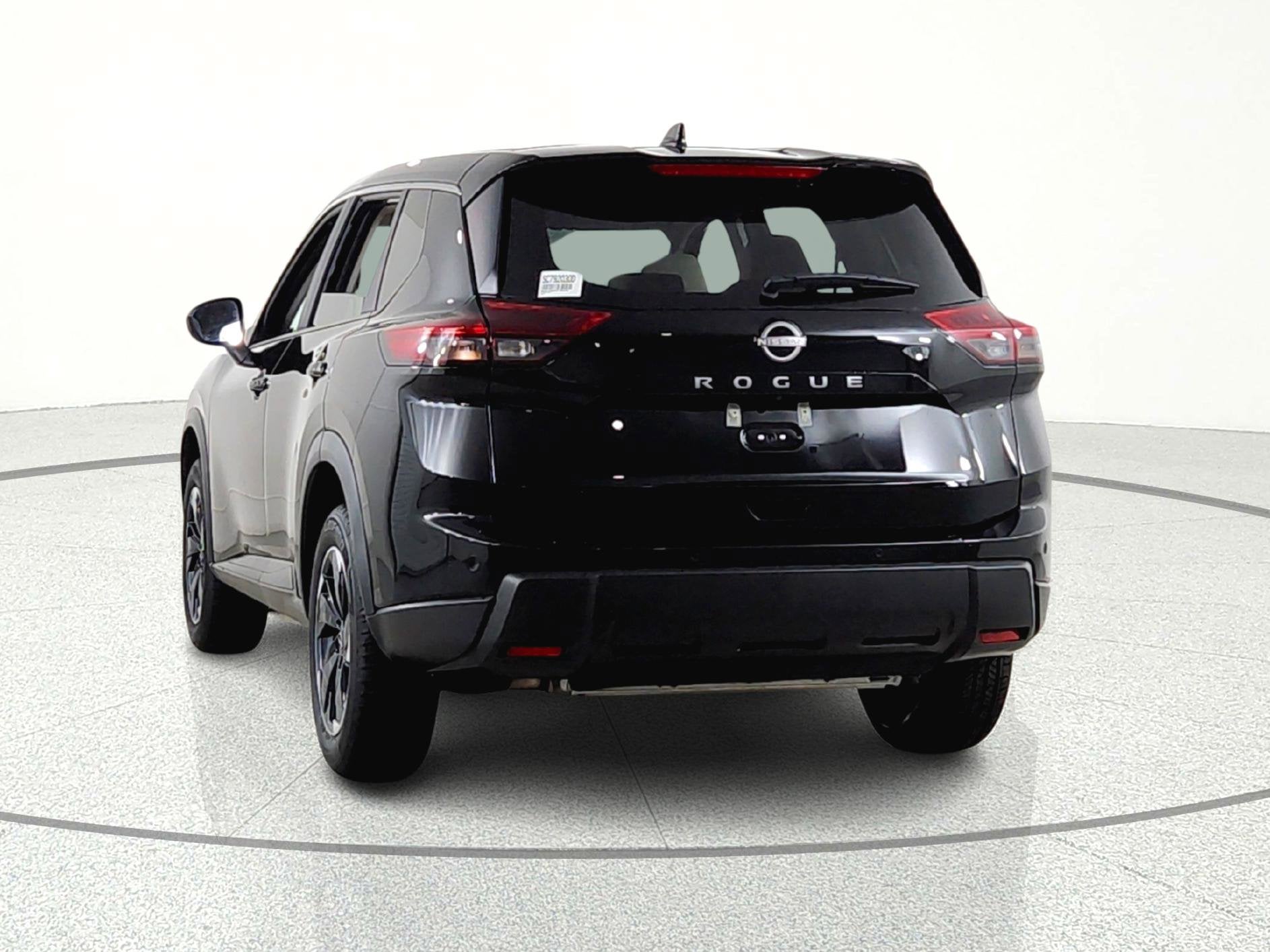 2025 Nissan Rogue SV FWD