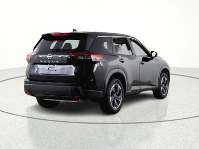 2025 Nissan Rogue SV FWD