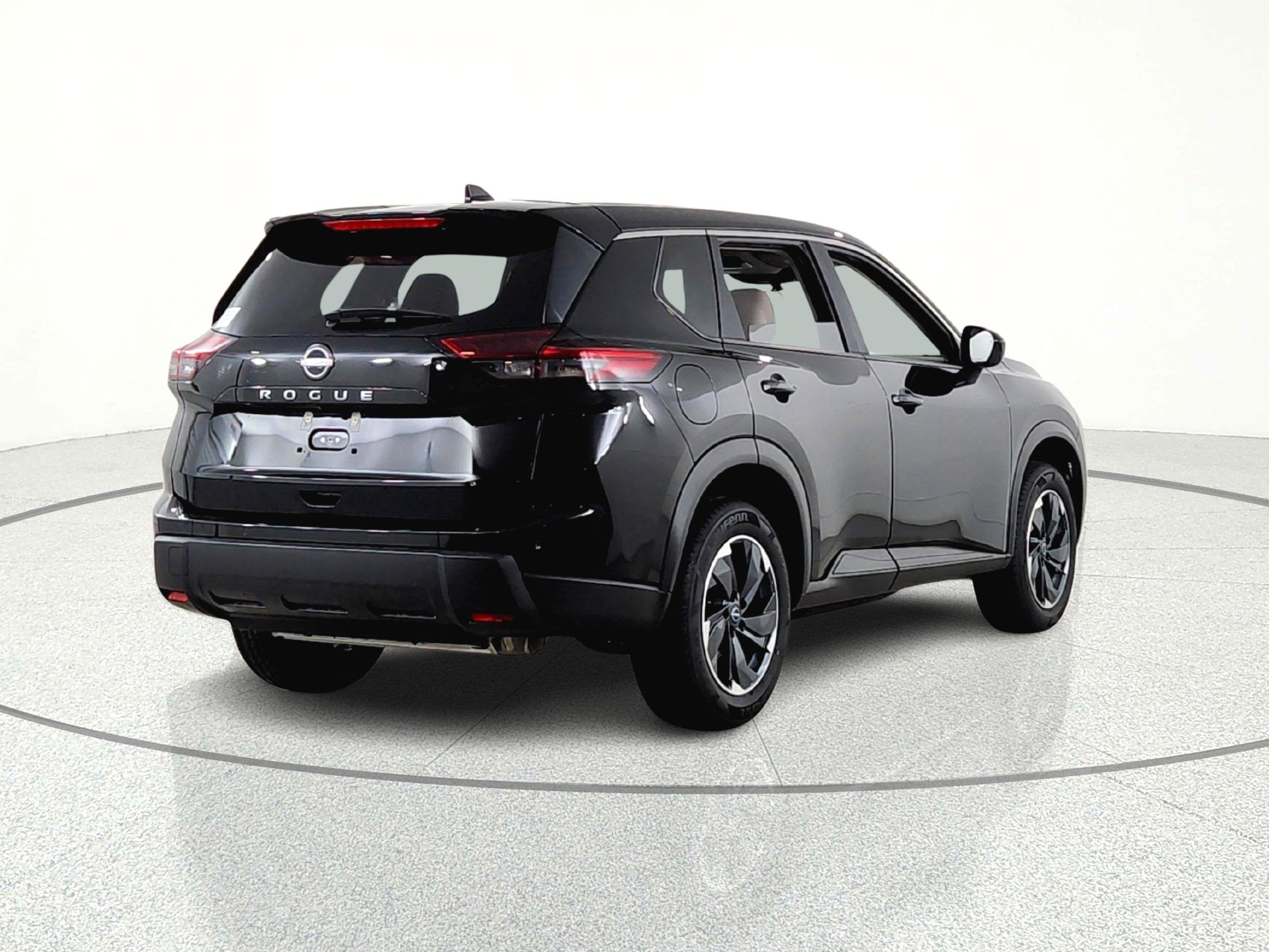 2025 Nissan Rogue SV FWD
