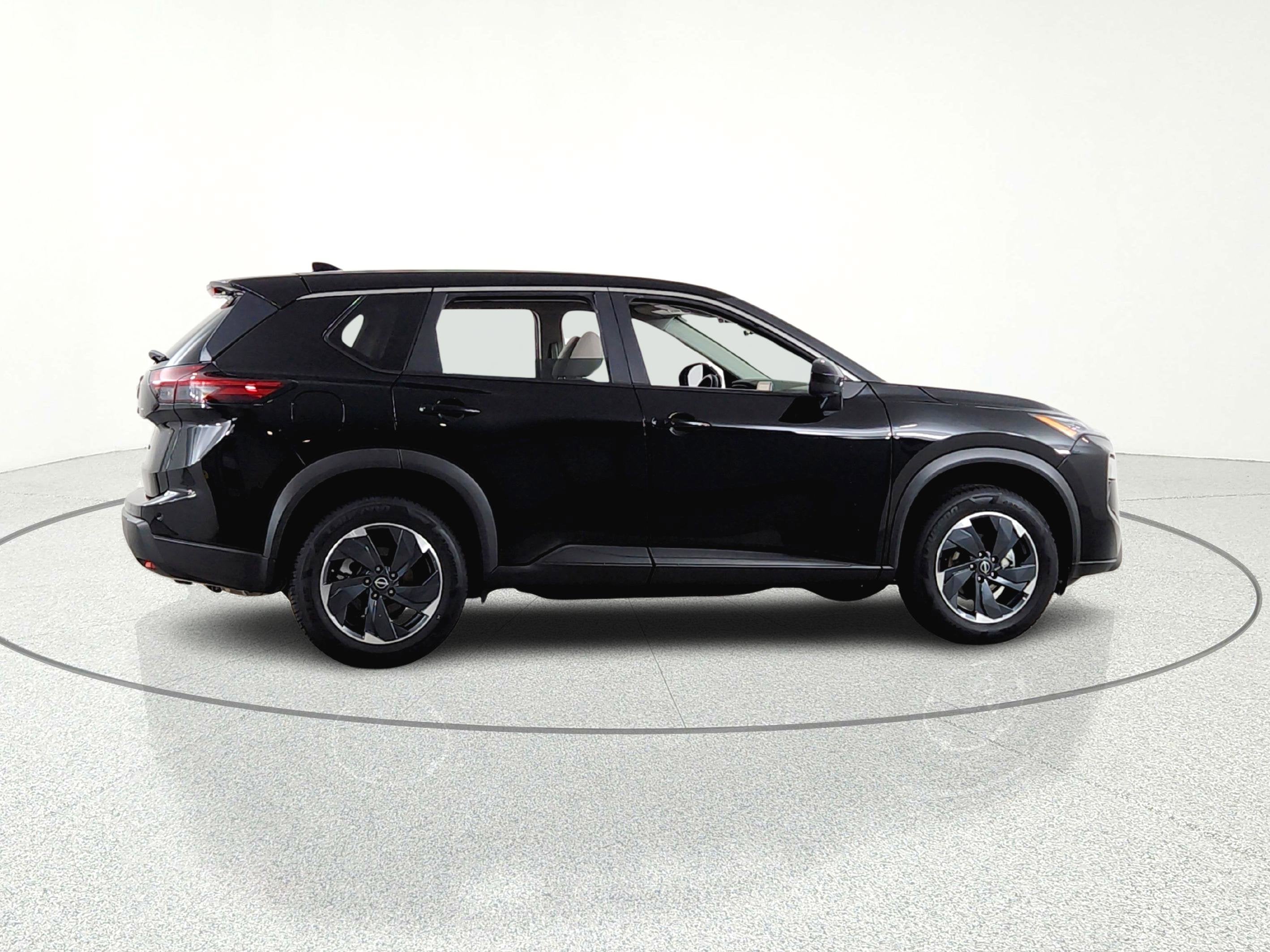 2025 Nissan Rogue SV FWD