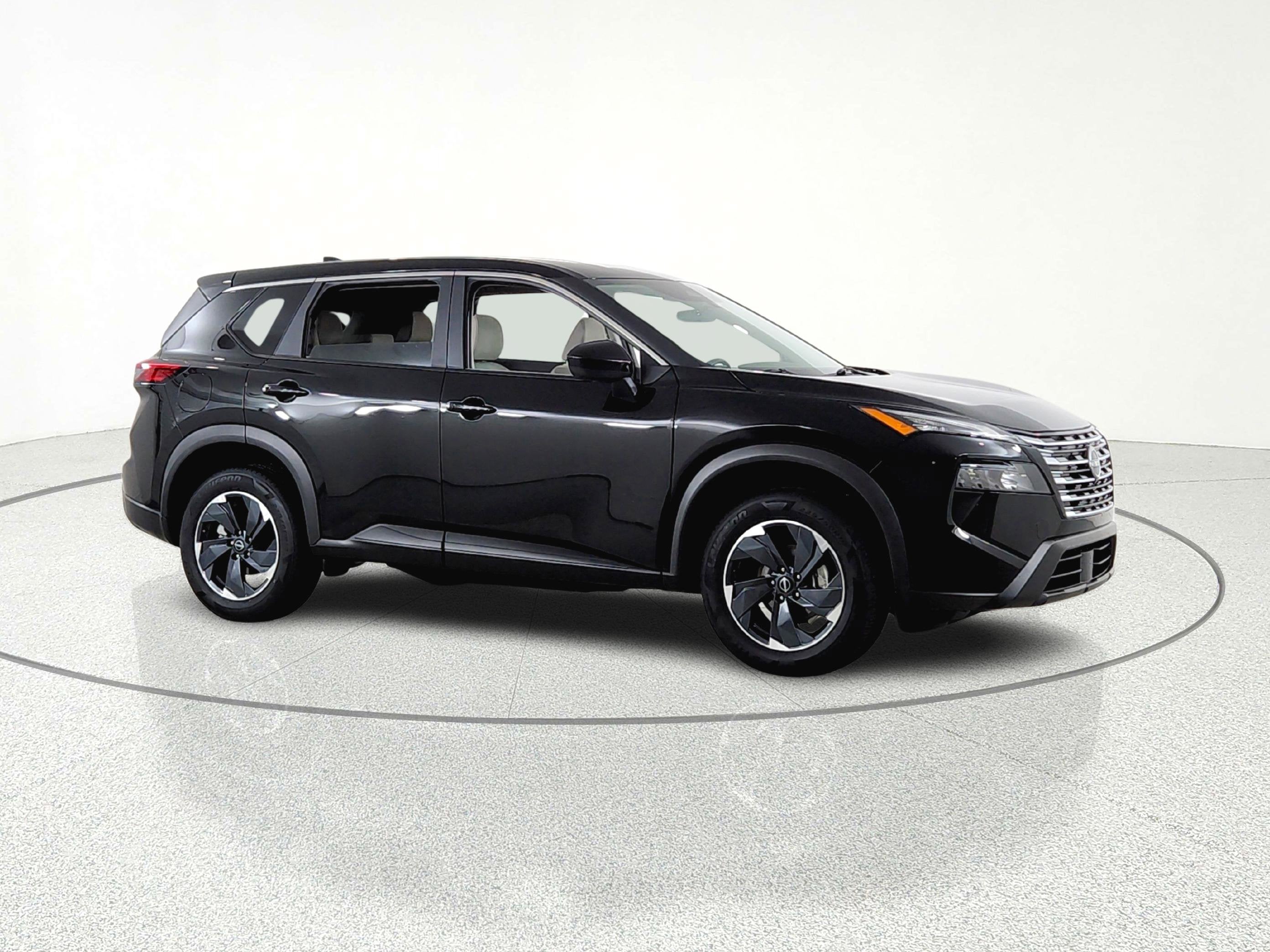2025 Nissan Rogue SV FWD