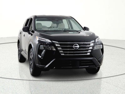 2025 Nissan Rogue SV FWD