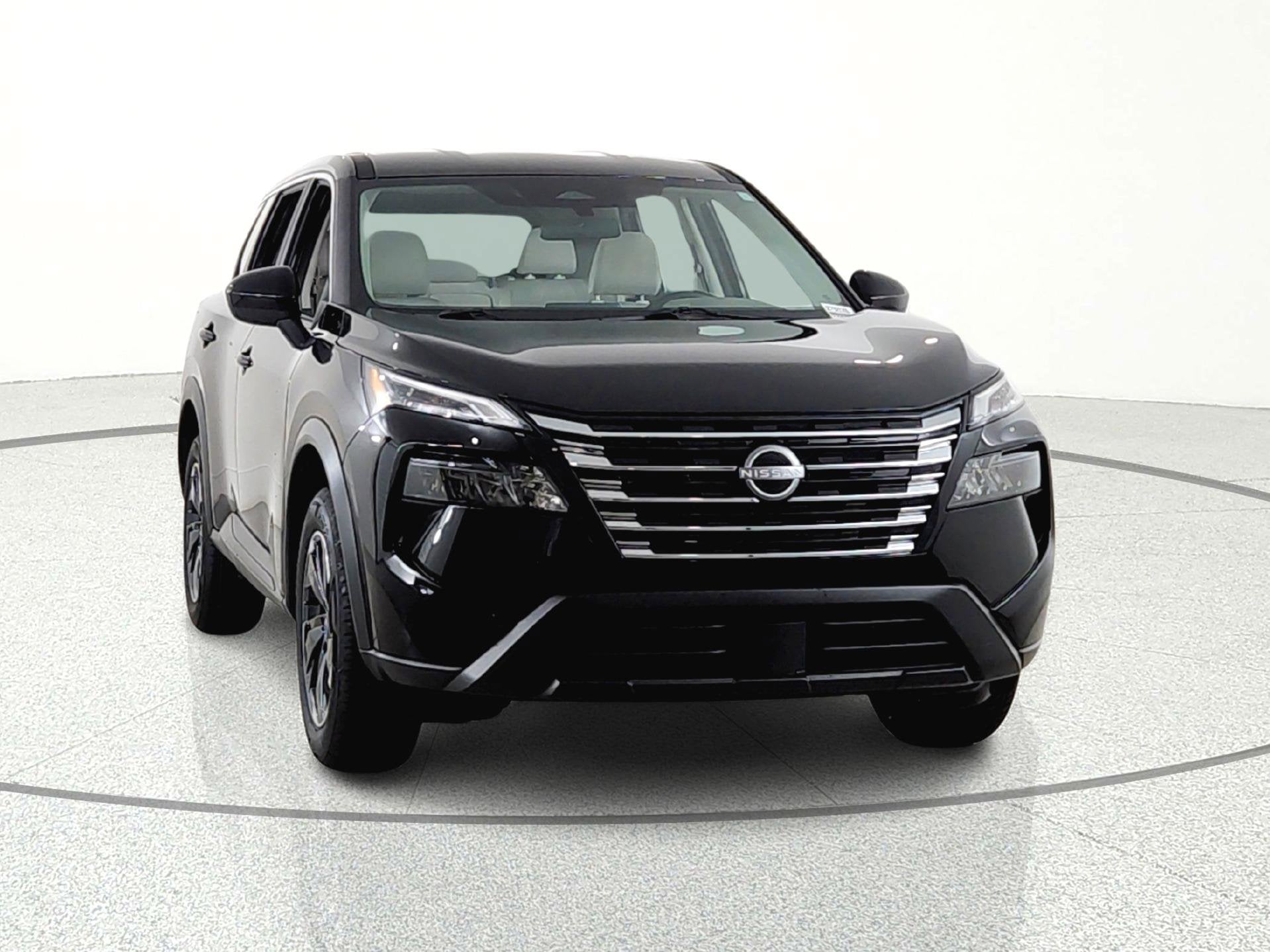 2025 Nissan Rogue SV FWD