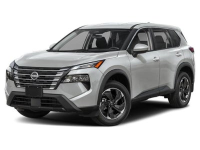 2025 Nissan Rogue SV FWD