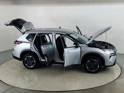 2025 Nissan Rogue SV FWD
