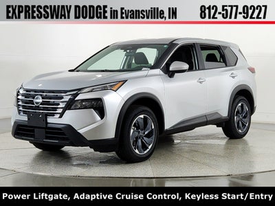 2025 Nissan Rogue SV FWD