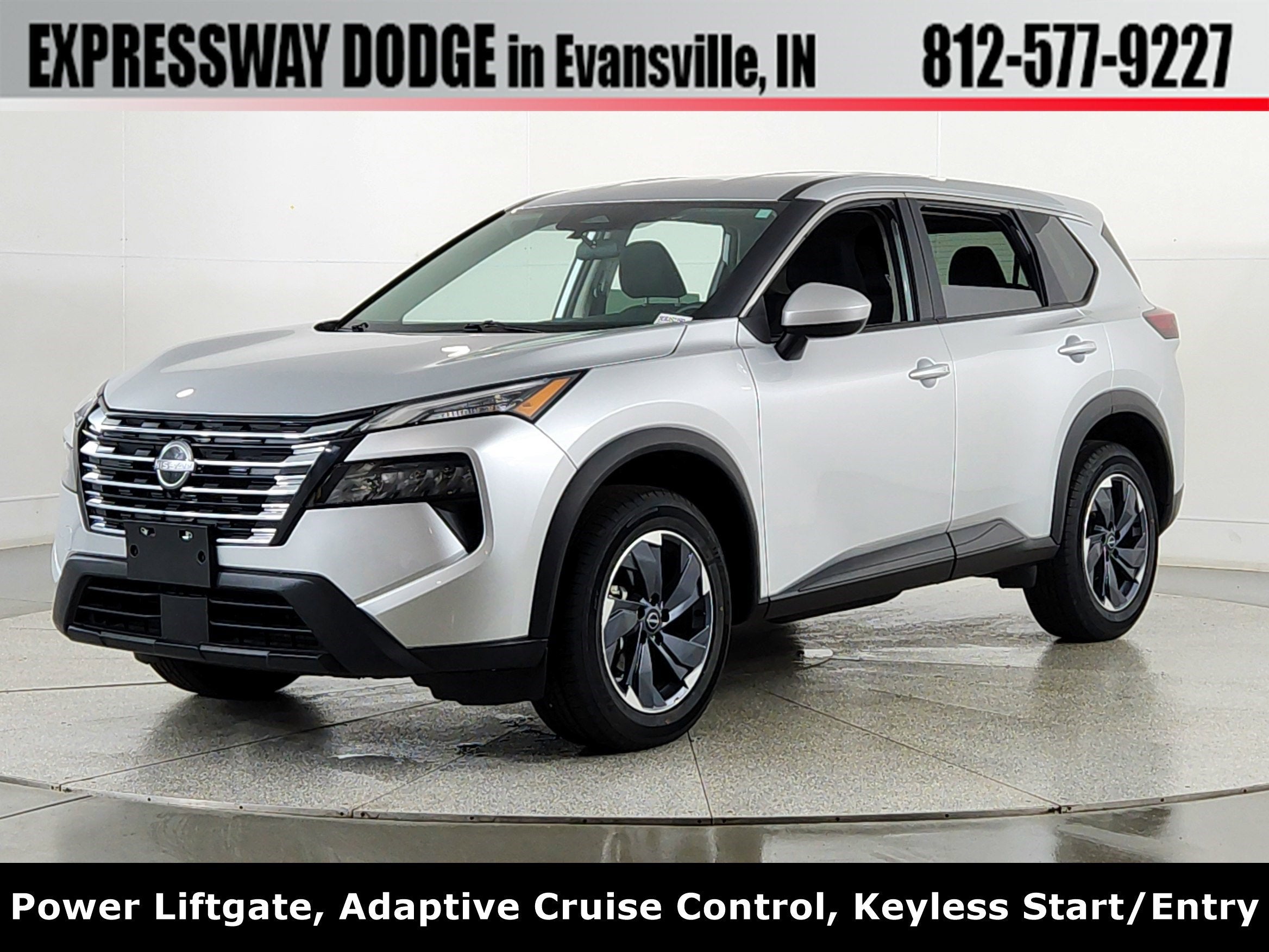 2025 Nissan Rogue SV FWD