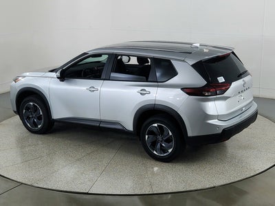 2025 Nissan Rogue SV FWD