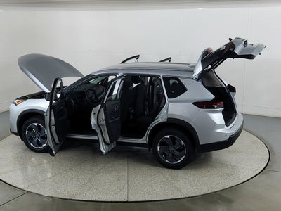 2025 Nissan Rogue SV FWD