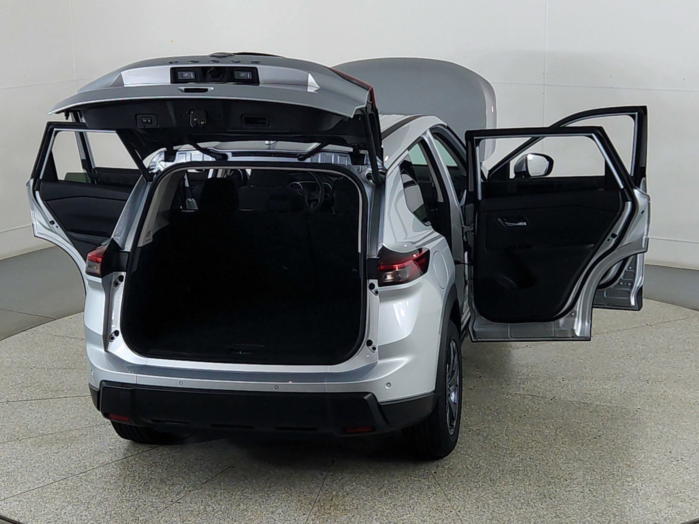 2025 Nissan Rogue SV FWD