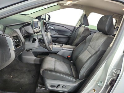 2025 Nissan Rogue SV FWD