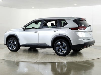 2025 Nissan Rogue SV FWD