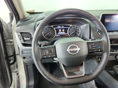 2025 Nissan Rogue SV FWD