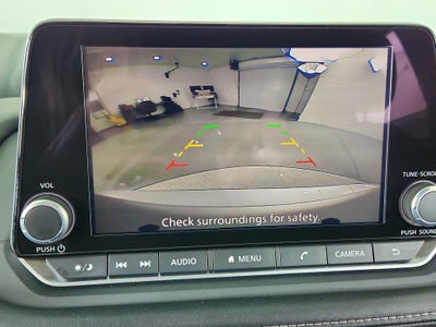 2025 Nissan Rogue SV FWD