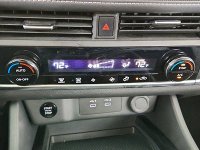 2025 Nissan Rogue SV FWD