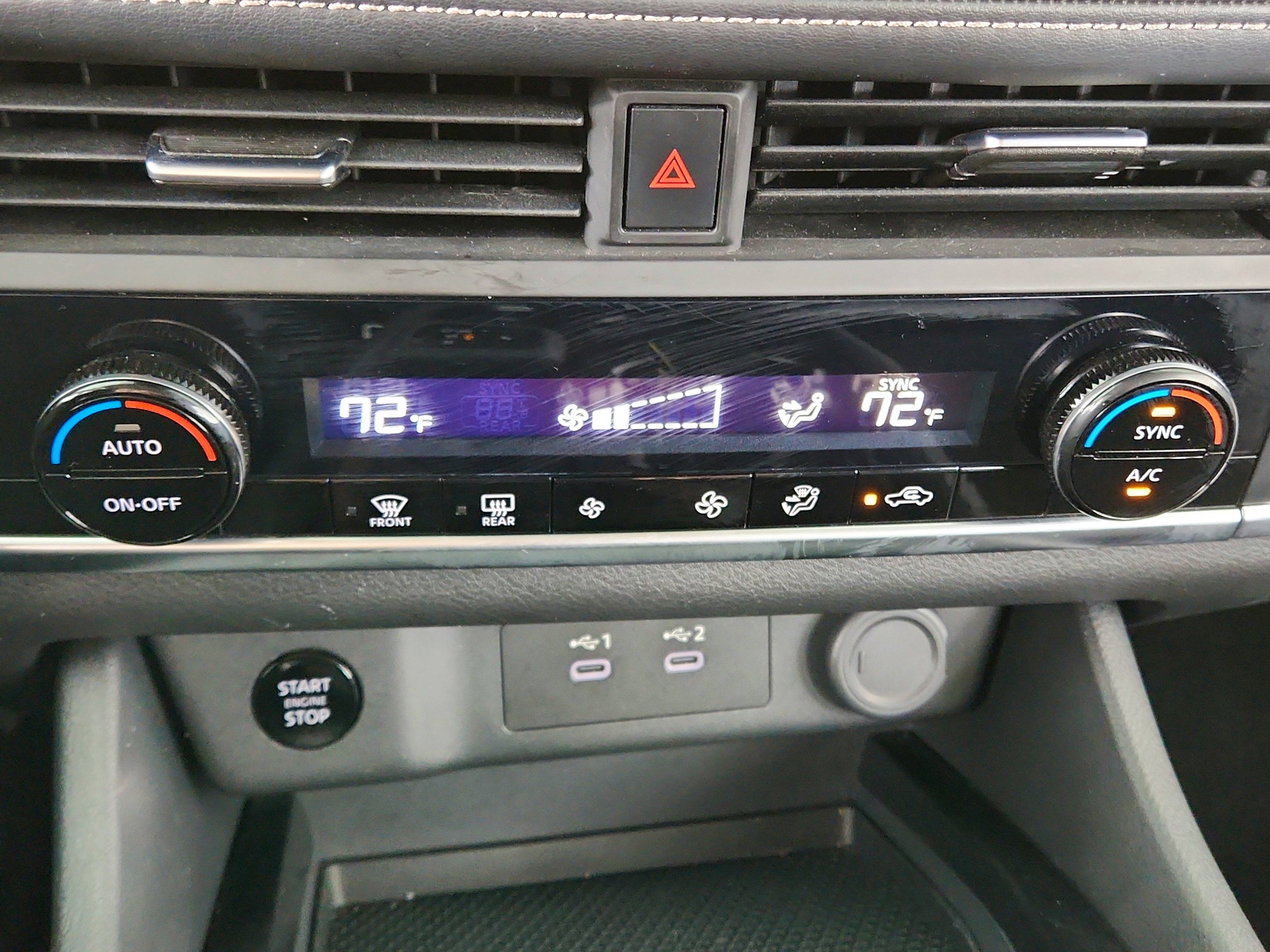 2025 Nissan Rogue SV FWD