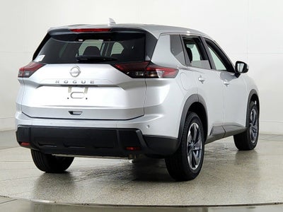 2025 Nissan Rogue SV FWD
