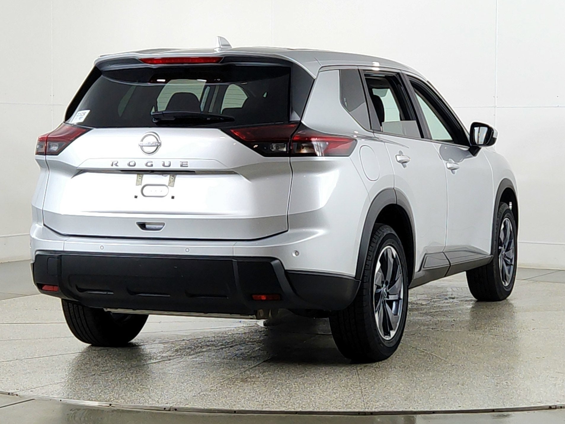 2025 Nissan Rogue SV FWD