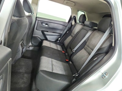 2025 Nissan Rogue SV FWD