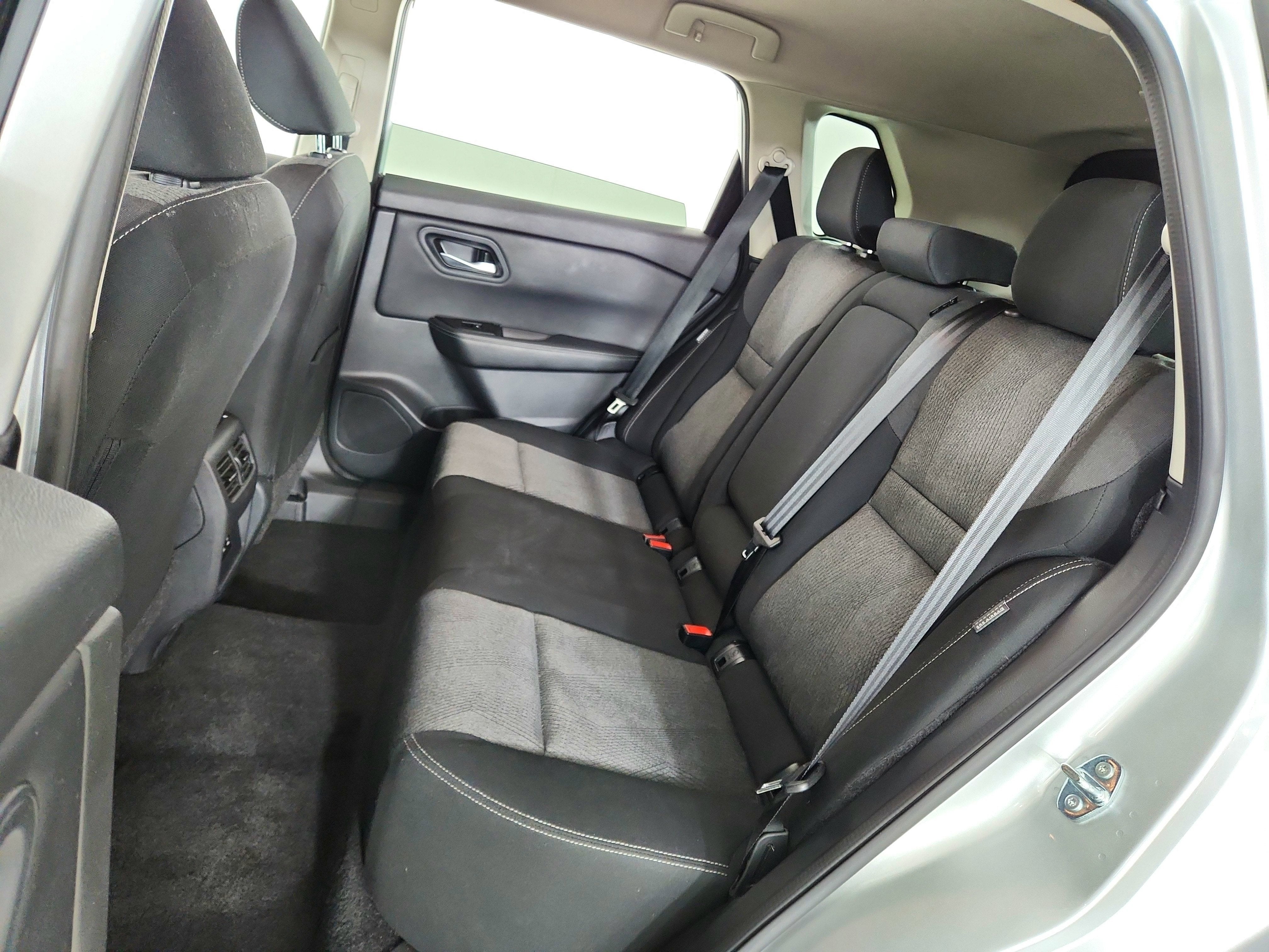 2025 Nissan Rogue SV FWD