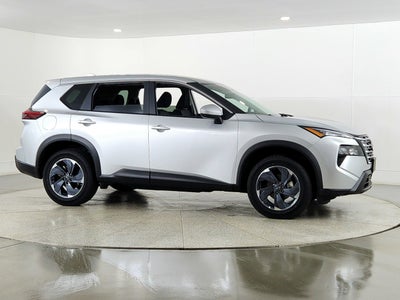 2025 Nissan Rogue SV FWD