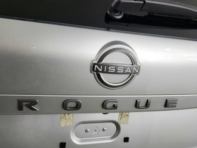 2025 Nissan Rogue SV FWD