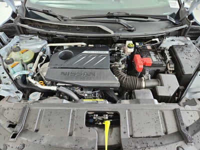 2025 Nissan Rogue SV FWD