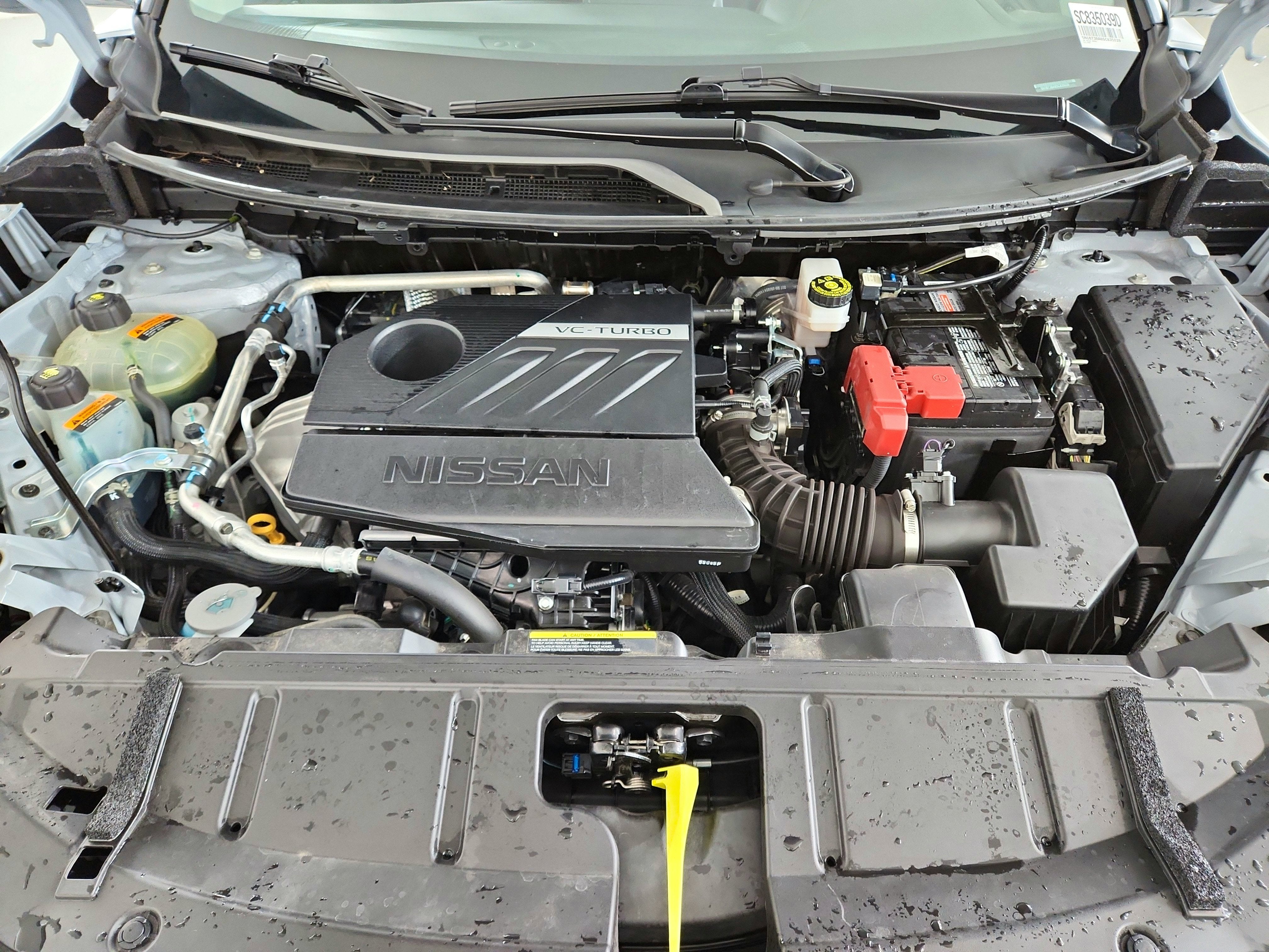 2025 Nissan Rogue SV FWD